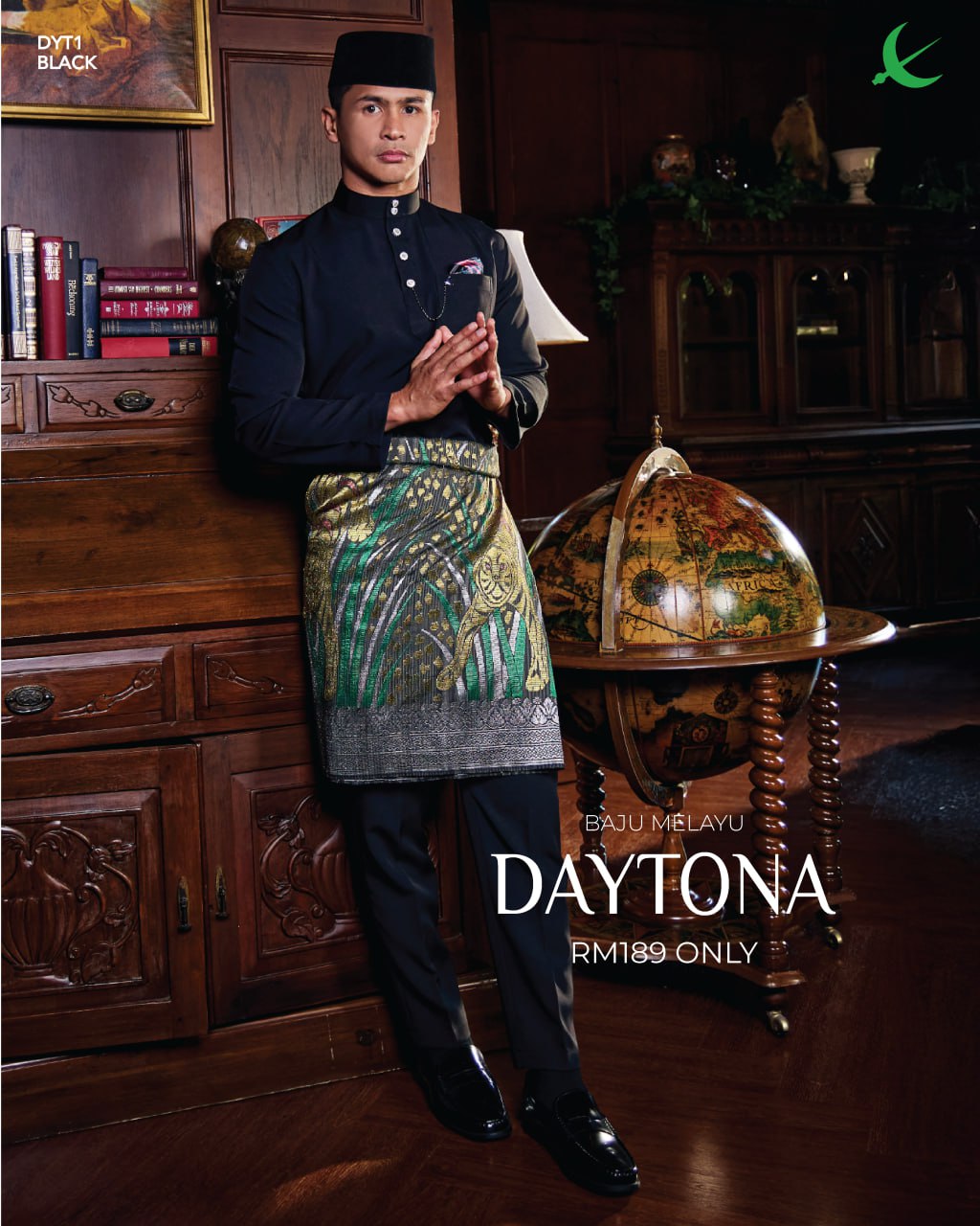 BAJU MELAYU DAYTONA