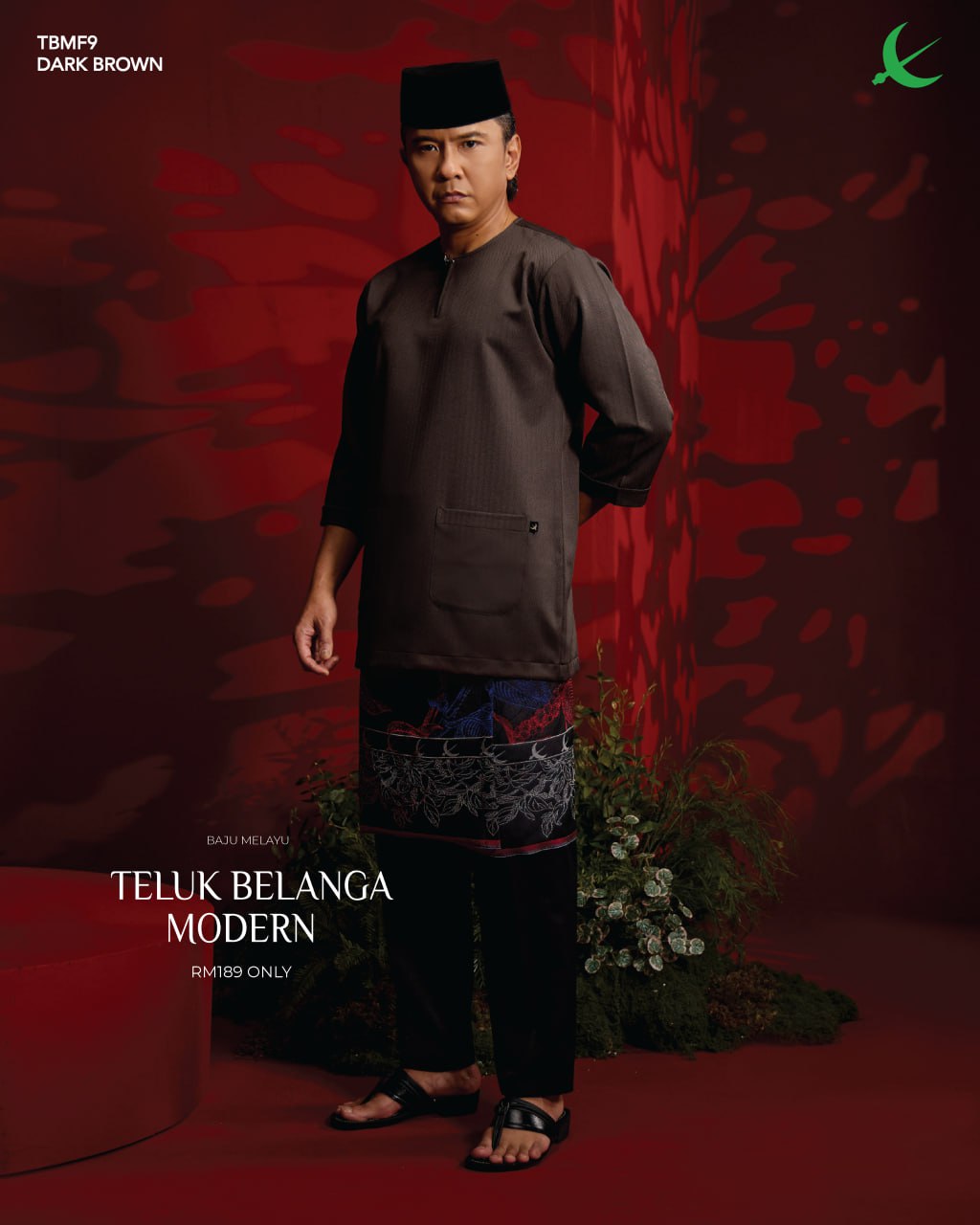TELUK BELANGA MODERN