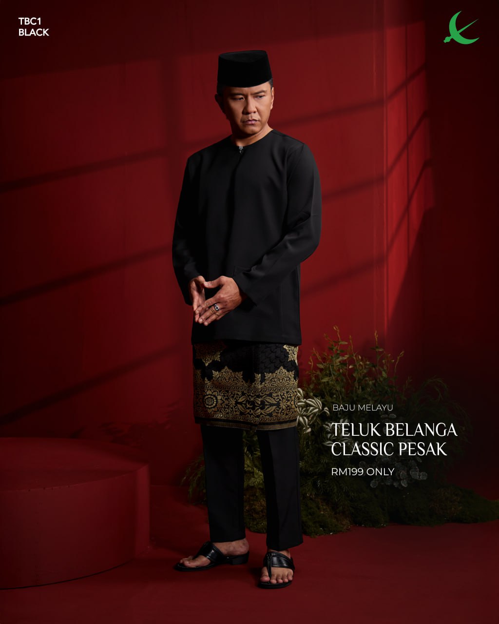 TELUK BELANGA CLASSIC PESAK