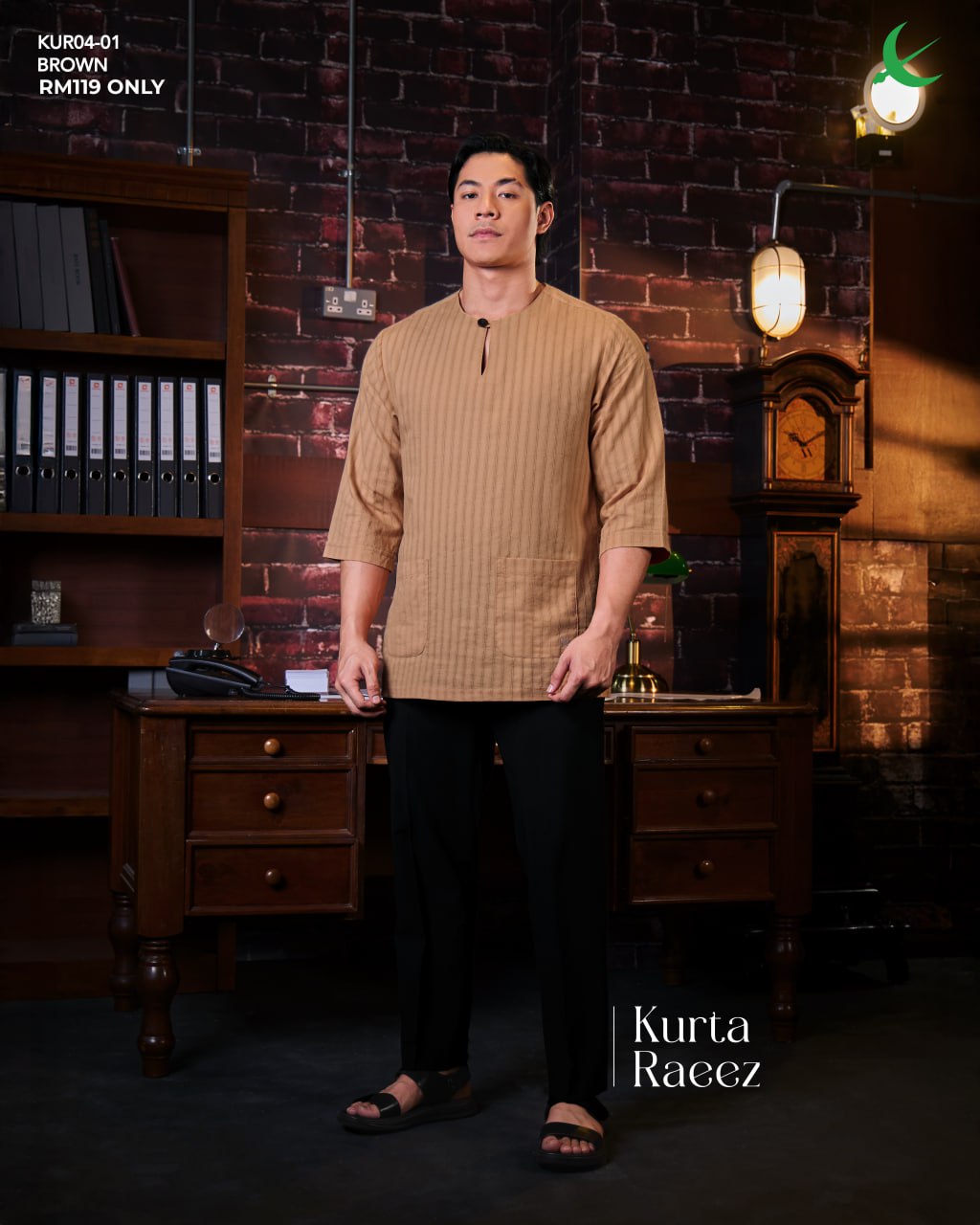 KURTA RAEEZ
