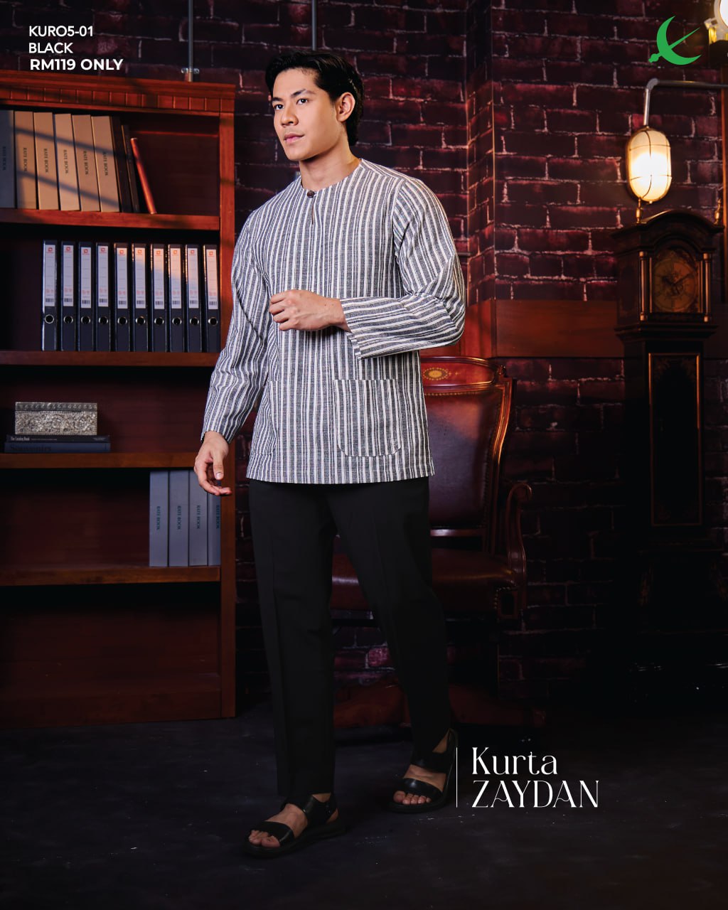 KURTA ZAYDAN