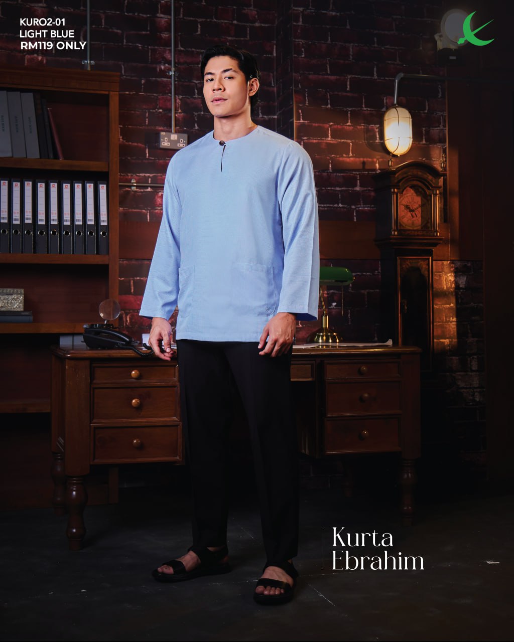 KURTA EBRAHIM